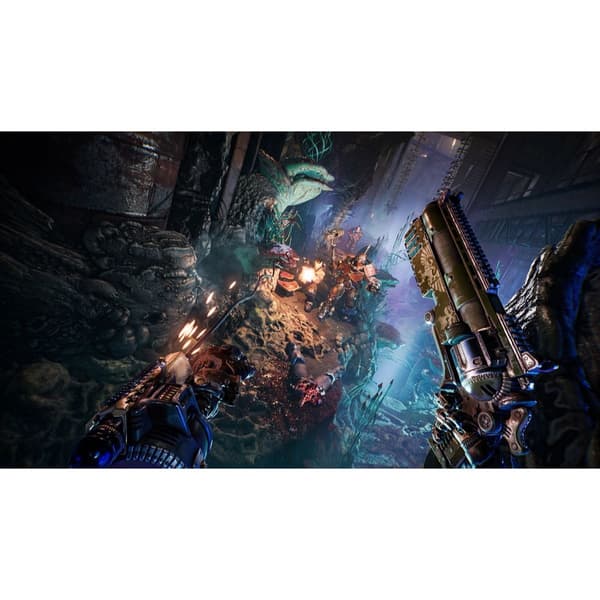 Necromunda Hired Gun Playstation 4 PS4