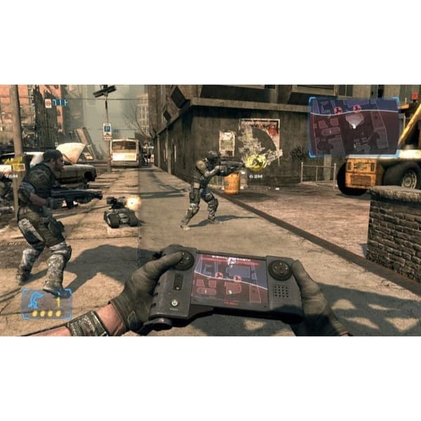 Frontlines Fuel of War PC DVD (Brukt)