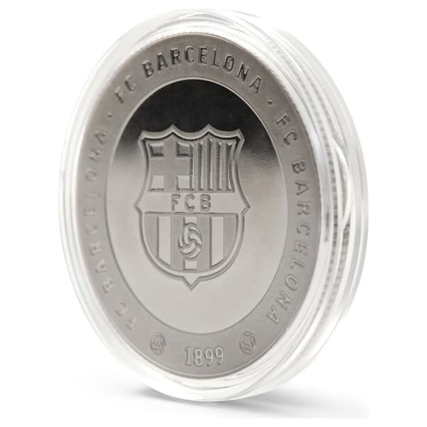 F.C. Barcelona Camp Nou coin