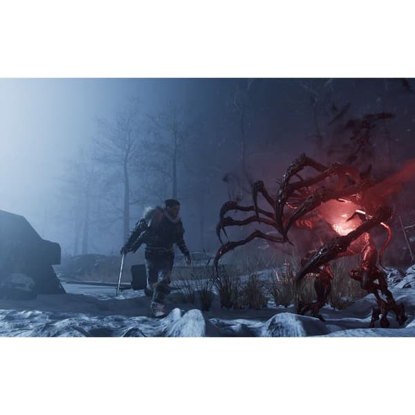 Fade to Silence Playstation 4