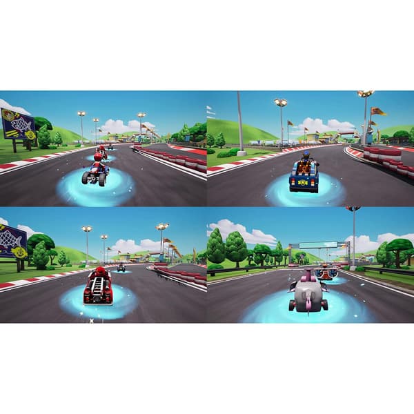 Paw Patrol Grand Prix Complete Edition Nintendo Switch