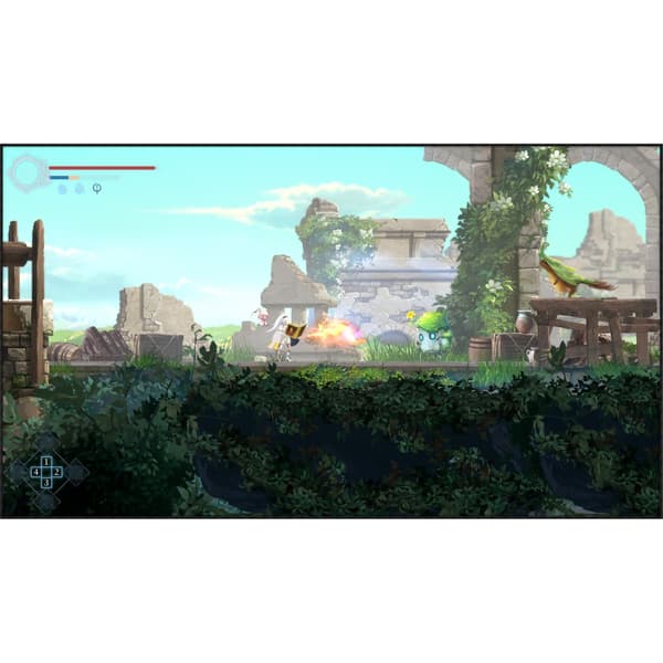 Afterimage Deluxe Edition Nintendo Switch