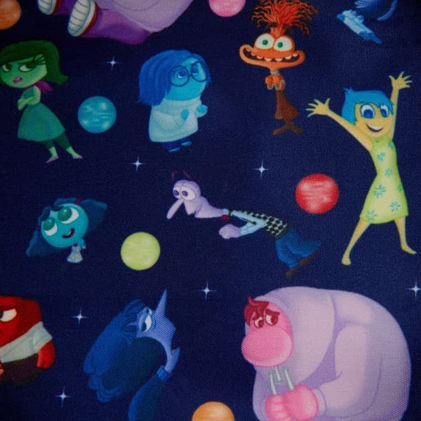 Loungefly Disney Pixar Inside Out 2 shoulder bag
