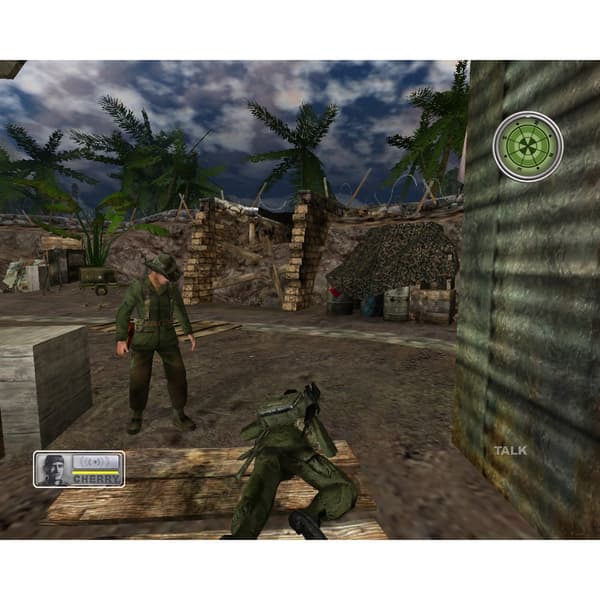 Conflict Vietnam Xbox (Brukt)