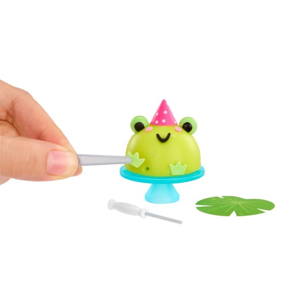 Miniverse Make It Mini From Scratch series 3 assorted surprise capsule