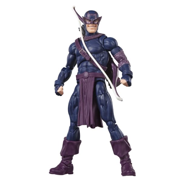 Marvel Legends Series Dark Avengers Hawkeye figure 15cm