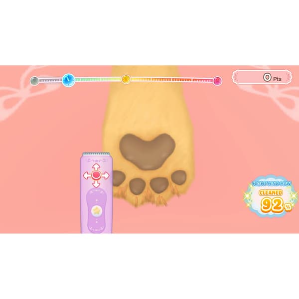 Pups & Purrs Pet Shop Nintendo Switch