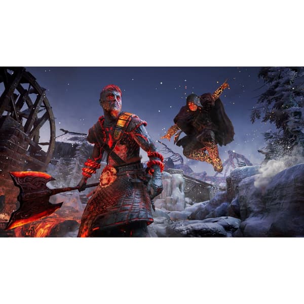 Assassins Creed Valhalla Ragnarök Double Pack Playstation 4 PS4