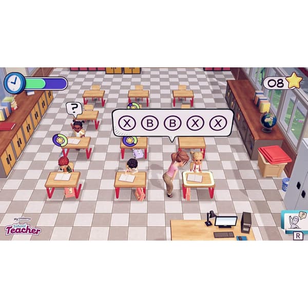 My Universe School Teacher Nintendo Switch