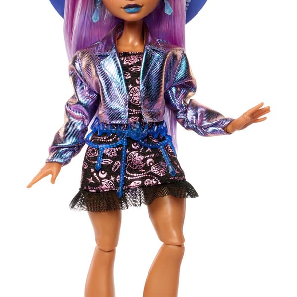 Monster High Moonspell Magic Layla Crystal doll
