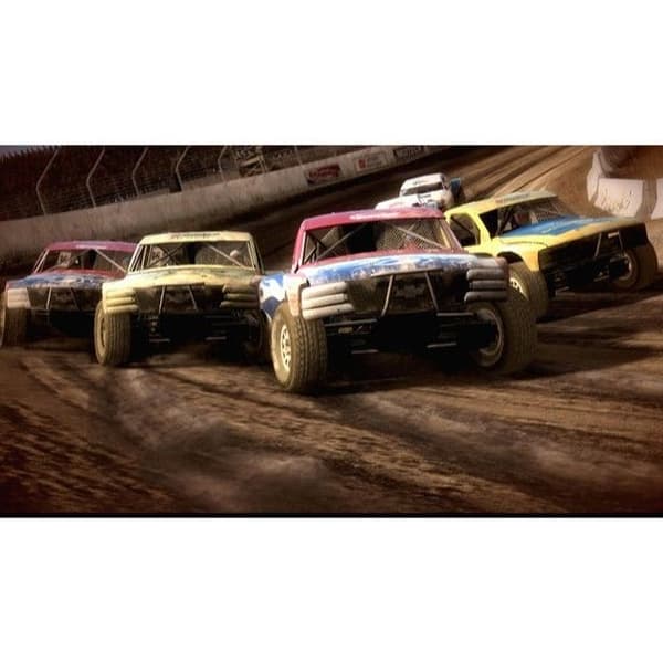 Colin McRae Dirt Xbox 360 Classics (Brukt)