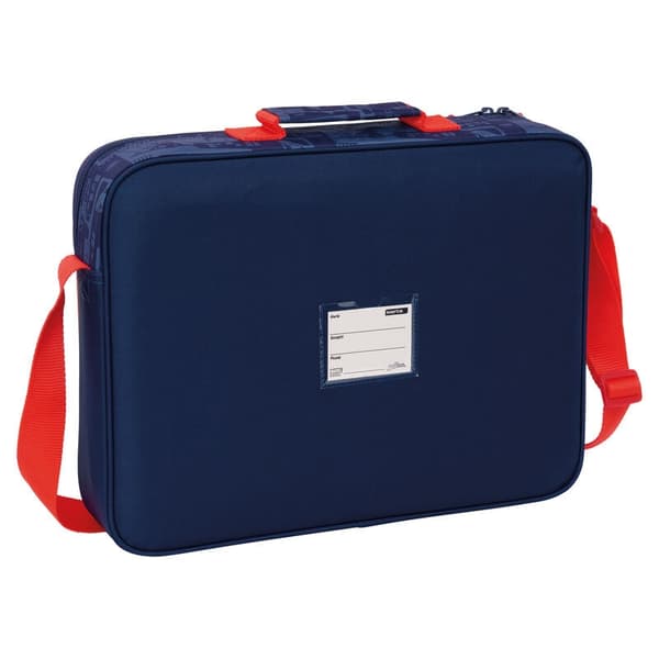Marvel Spiderman school briefcase