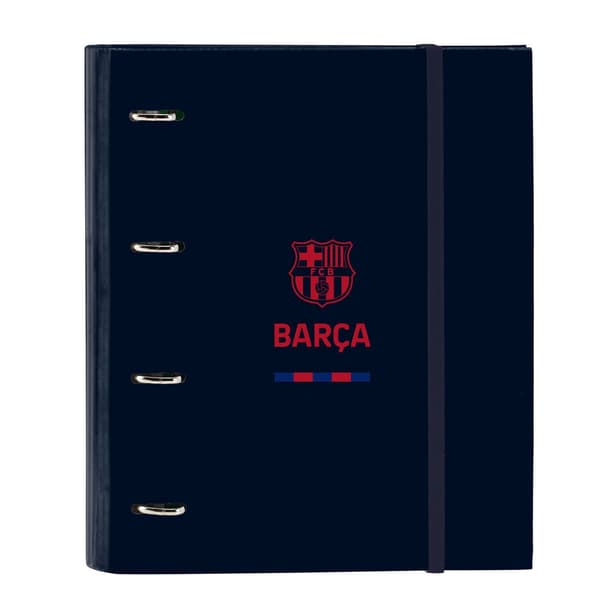 F.C. Barcelona folder