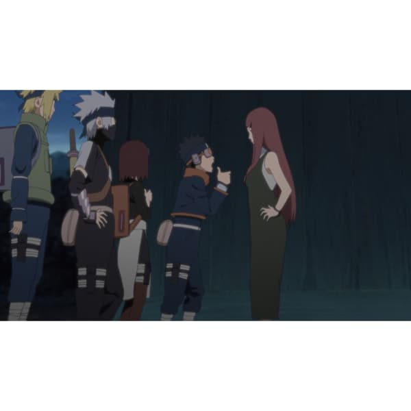 Naruto Shippuden Ultimate Ninja Storm Revolution Xbox 360 (Brukt)