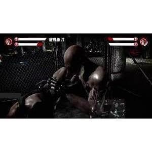 The Fight Lights Out Playstation 3 PS3 Move