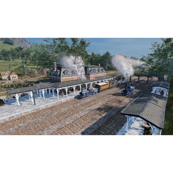 Railway Empire 2 Deluxe Edition Nintendo Switch