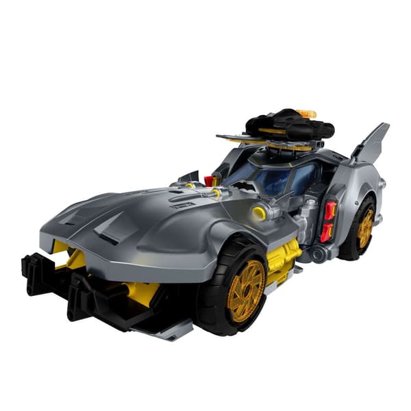 DC Universe Batmobile vehicle