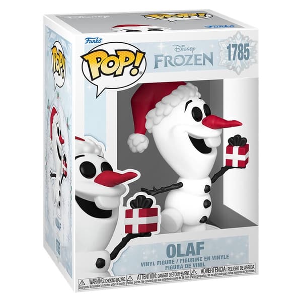 POP figure Disney Frozen Olaf