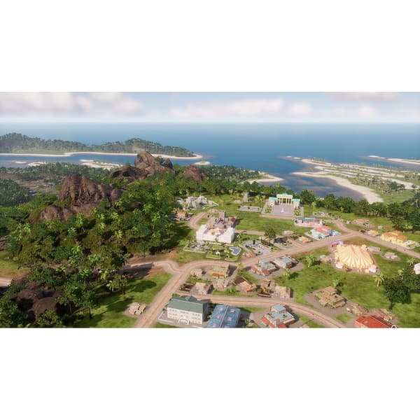 Tropico 6 Next Gen Edition Xbox Series X Xbox One