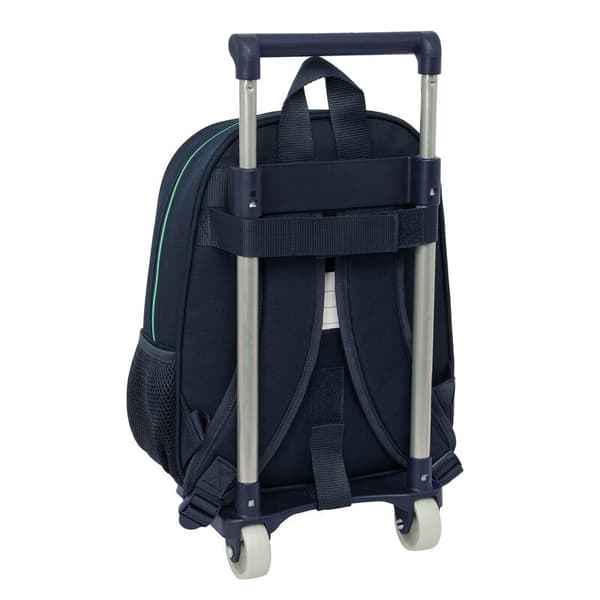 Real Madrid 2 Equipment 25/26 trolley 34cm