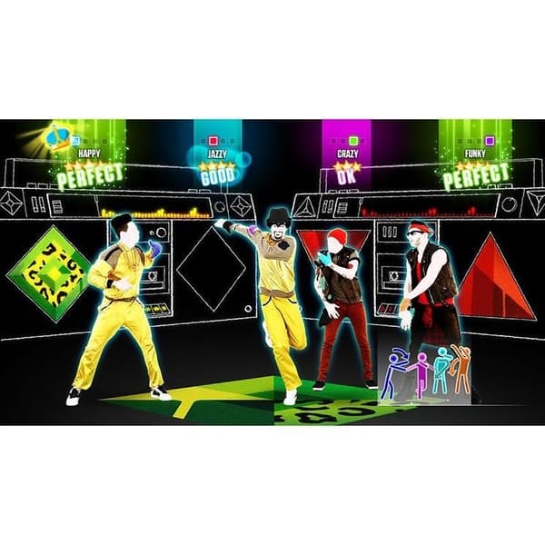 Just Dance 2015 Playstation 4 PS4