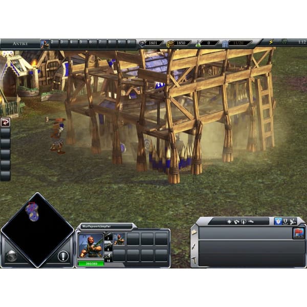 Empire Earth III PC DVD (Käytetty)
