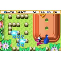 Bomberman Max 2 Red Advance Gameboy Advance (Begagnad)