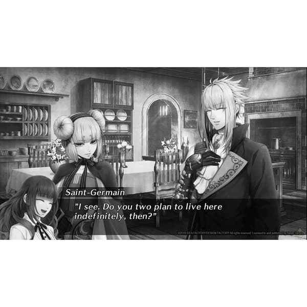 Code Realize Windertide Miracles Nintendo Switch