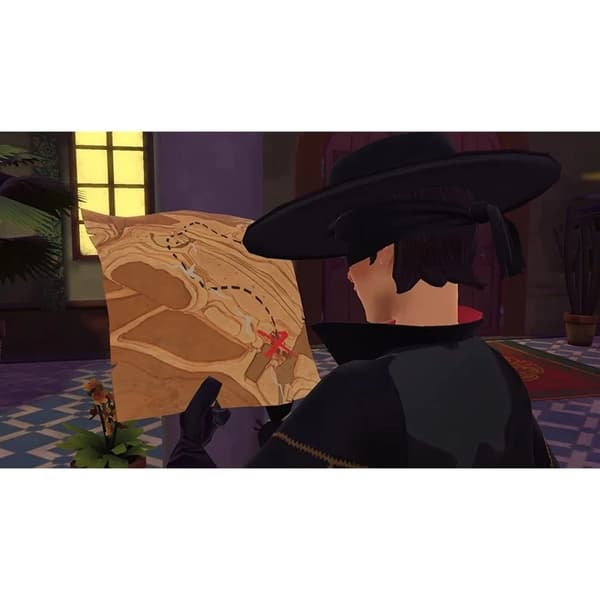 Zorro The Chronicles Xbox Series X