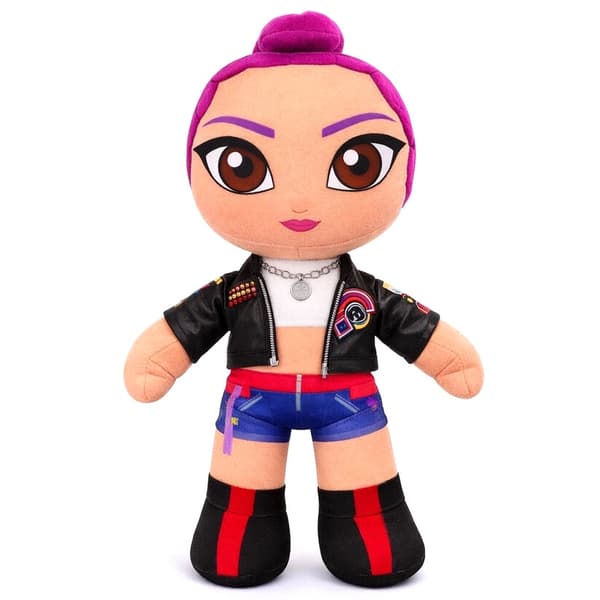 Kpop Lilac plush toy 35cm