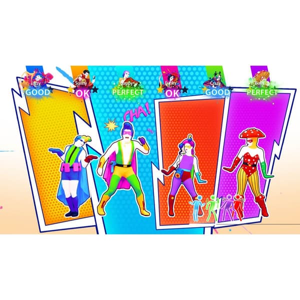 Just Dance 2024 Edition Nintendo Switch (Code in a box)