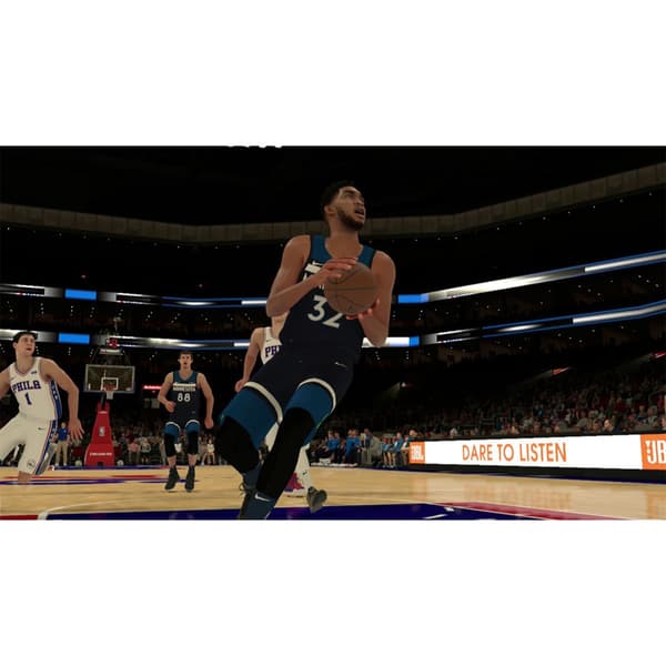 NBA 2K18 Xbox 360 (Brugt)