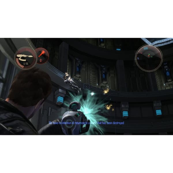 Dark Void Xbox 360 Nordic (Brukt)