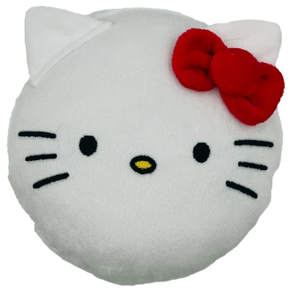 Hello Kitty travel cushion + mask