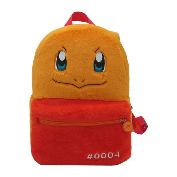 Pokemon Charmander backpack 30cm