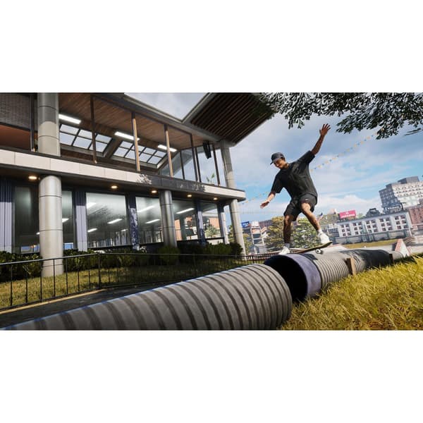 Tony Hawks Pro Skater 3 + 4 Nintendo Switch