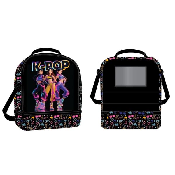 KPop thermal backpack 18cm