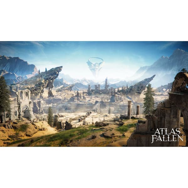Atlas Fallen Playstation 5 PS5 FR Multi-Language in Game