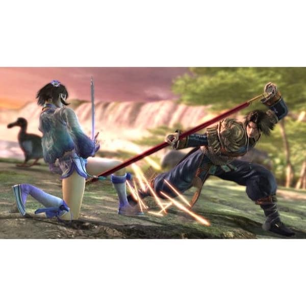 SoulCalibur IV Xbox 360 (Brukt)