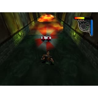 Apocalypse Playstation 1 PS1 (Brukt)