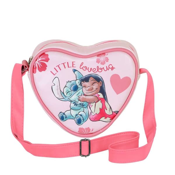 Disney Stitch Love bag