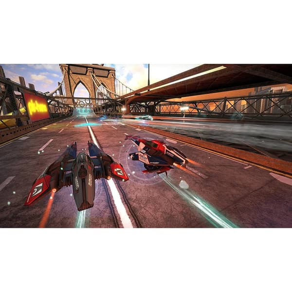 Wipeout Omega Collection Playstation 4 PS4