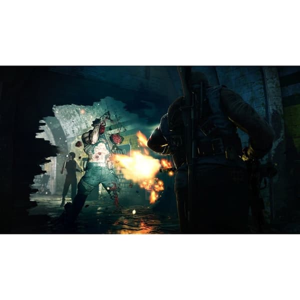 Zombie Army 4 Dead War Nintendo Switch