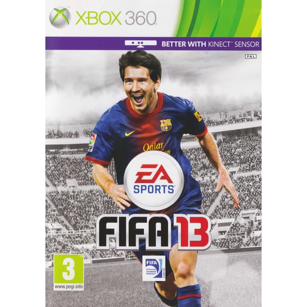 FIFA 13 Xbox 360 (Brugt)