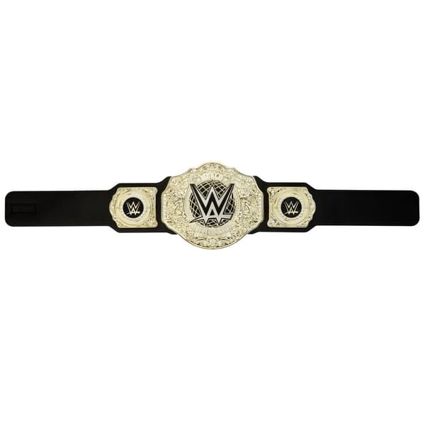WWE World Heavyweight Title Gold