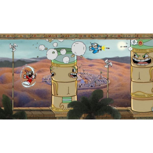 Cuphead Playstation 4 PS4 IMPORT