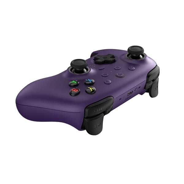 8BitDo Ultimate 2 Trådløs Kontroller 2.4Ghz Lilla