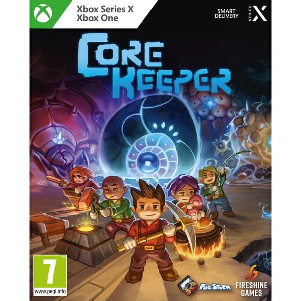 Core Keeper Xbox Series X Xbox One