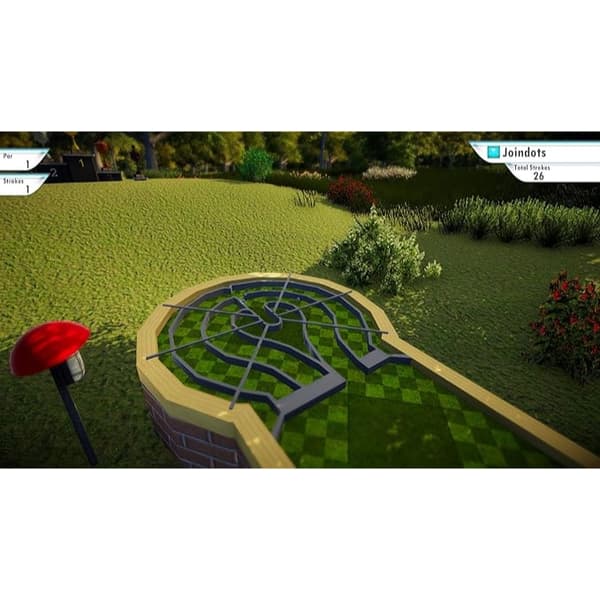 3D Minigolf Playstation 5 PS5