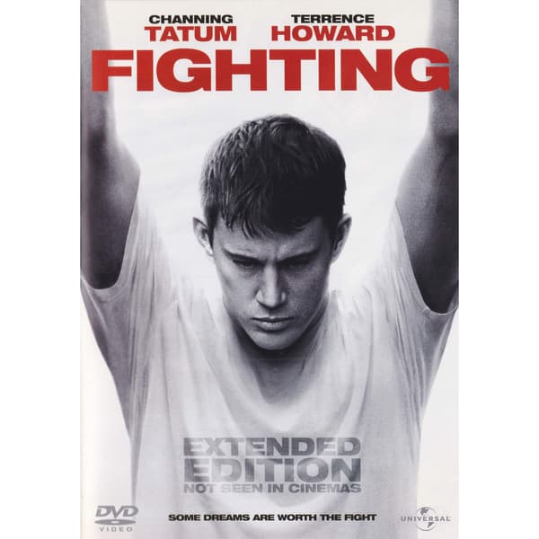 Fighting Extended Edition DVD (Brugt)